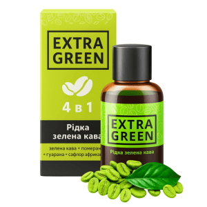 Green coffee