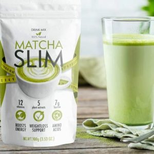 Slim Matcha