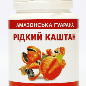Рідкий Каштан - Засіб для схуднення