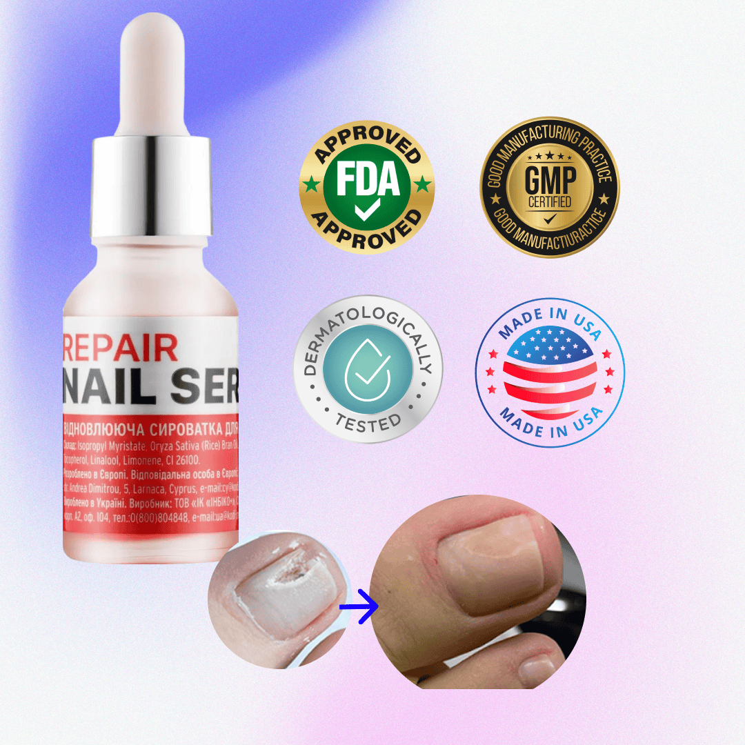 Kodi® Repair Nail Serum