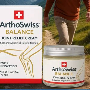 ARTHOSWISS BALANCE — ШВЕЙЦАРСЬКА ЯКІСТЬ