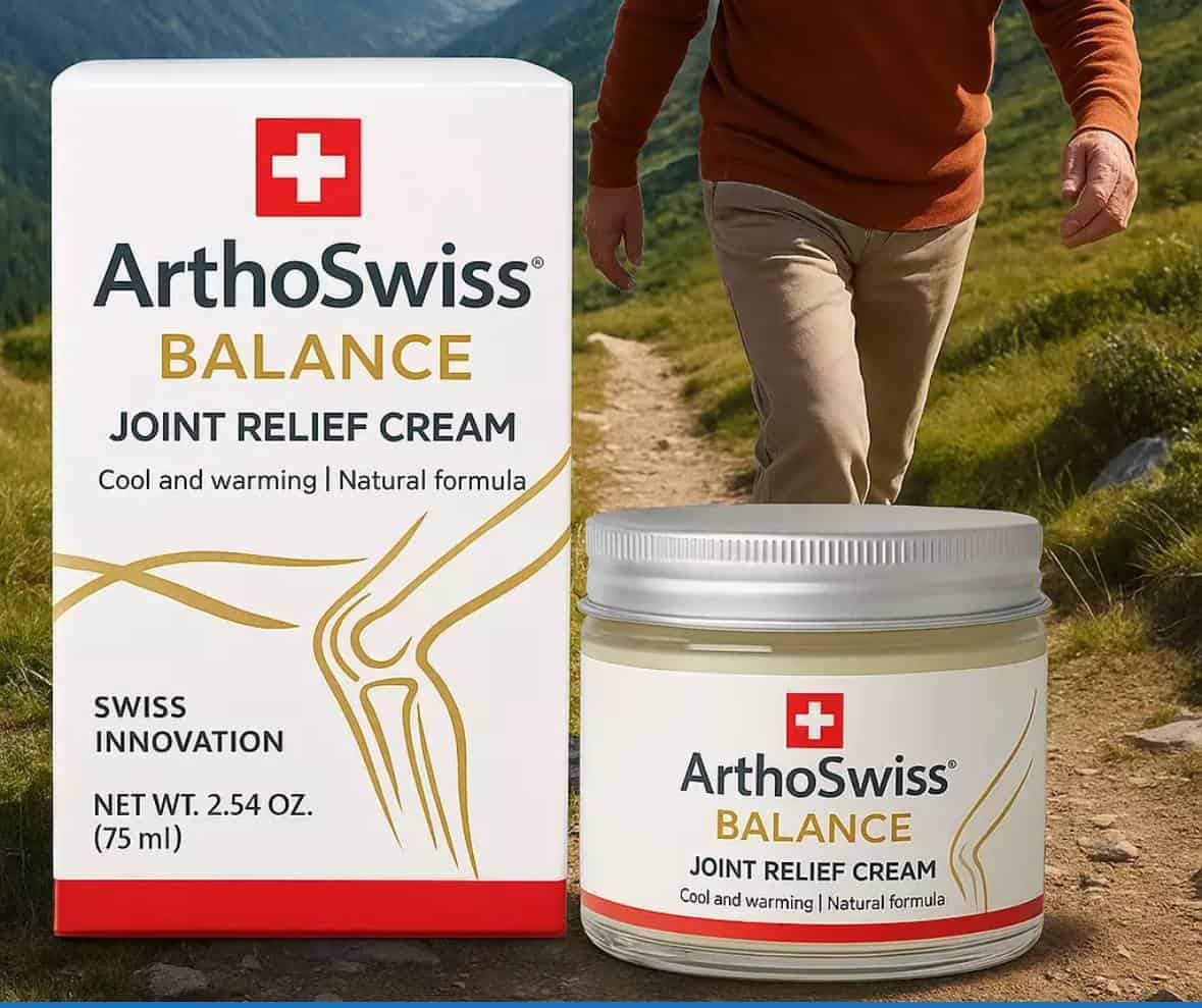 ARTHOSWISS BALANCE — ШВЕЙЦАРСЬКА ЯКІСТЬ
