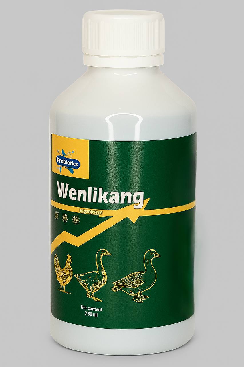 WENLIKANG — Пробіотик для птиці
