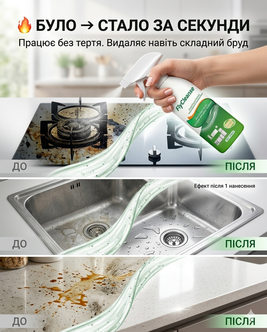 Переваги засобу